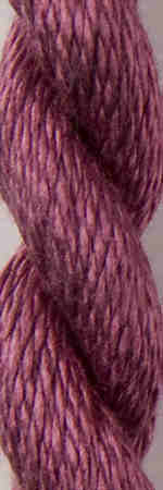 DUSKY ORCHID Vineyard Silk