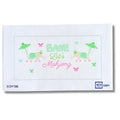 Bam Let's Mahjong Lumbar Printed Canvas