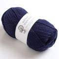 810 ASHFORD 100% NZ WOOL TRIPLE KNIT 12 PLY OLD NAVY 9418647410662