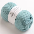808 ASHFORD 100% NZ WOOL TRIPLE KNIT 12 PLY DUCK EGG 9418647410648