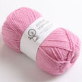 802 ASHFORD 100% NZ WOOL TRIPLE KNIT 12 PLY FLAMINGO 9418647410587