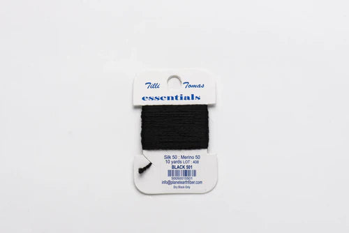 BLACK 501 - ESSENTIALS CARDS