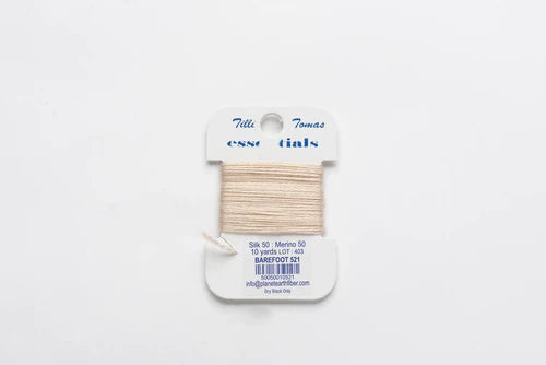 BAREFOOT 521 - ESSENTIALS CARDS