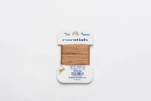 PATIO 539 - ESSENTIALS CARDS
