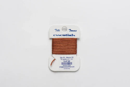 CLAY 540 - ESSENTIALS CARDS