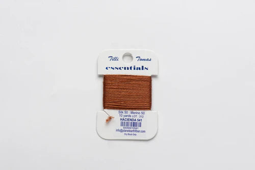 HACIENDA 541 - ESSENTIALS CARDS
