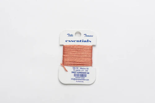 SWEET SURRENDER 546 - ESSENTIALS CARDS