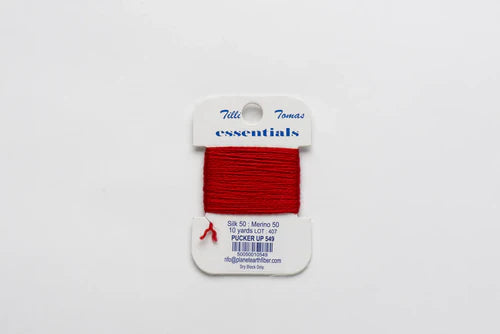 PUCKER UP 549 - ESSENTIALS CARDS