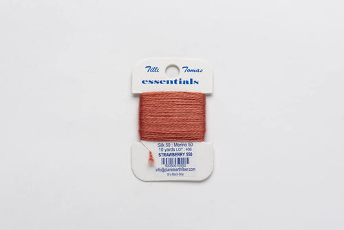STRAWBERRY 550 - ESSENTIALS CARDS