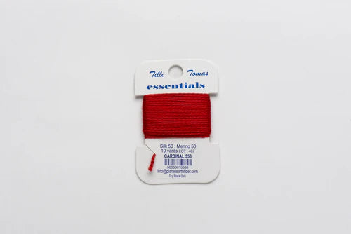 CARDINAL 553 - ESSENTIALS CARDS