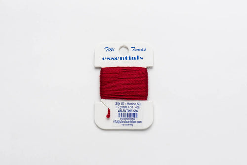 VALENTINE 556 - ESSENTIALS CARDS