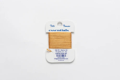 CANTALOUPE 567 - ESSENTIALS CARDS