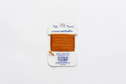 NECTARINE 568 - ESSENTIALS CARDS