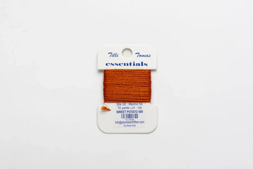 SWEET POTATO 569 - ESSENTIALS CARDS