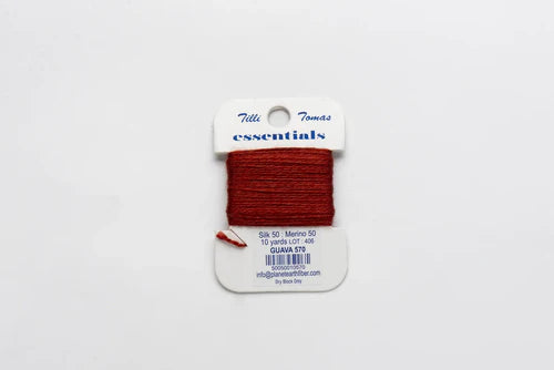 GUAVA 570 - ESSENTIALS CARDS