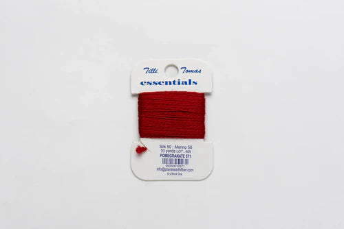 POMEGRANATE 571 - ESSENTIALS CARDS