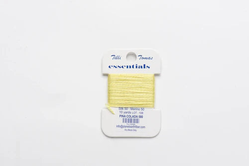 PINA COLADA 580 - ESSENTIALS CARDS