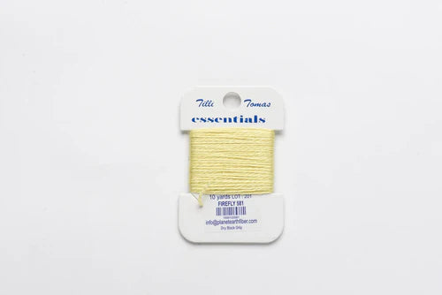 FIREFLY 581 - ESSENTIALS CARDS