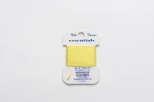 MOONSHINE 582 - ESSENTIALS CARDS