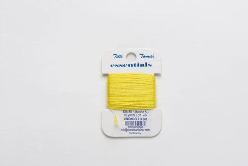 LIMONCELLO 583 - ESSENTIALS CARDS