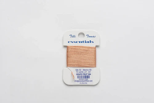 GRAPEFRUIT 584 - ESSENTIALS CARDS