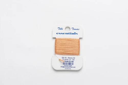 CREAM ICE 585 - ESSENTIALS CARDS