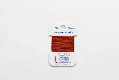 SIDE CAR 589 - ESSENTIALS CARDS