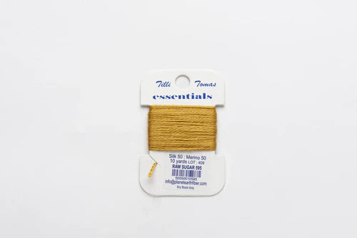 RAW SUGAR 595 - ESSENTIALS CARDS