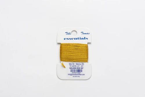 GOLDEN ROD 597 - ESSENTIALS CARDS