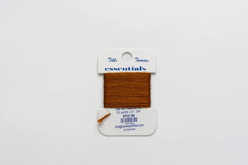 SPICE 598 - ESSENTIALS CARDS