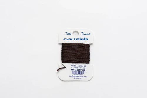 MAHOGANY 602 - ESSENTIALS CARDS