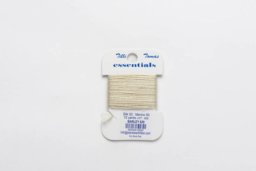 BARLEY 620 - ESSENTIALS CARDS