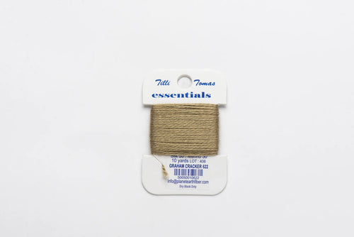 GRAHAM CRACKER 622 - ESSENTIALS CARDS