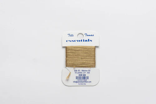 DOE 626 - ESSENTIALS CARDS
