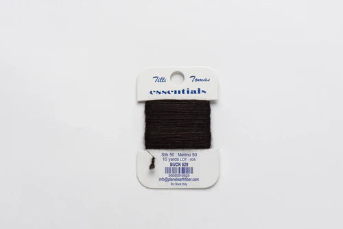 BUCK 629 - ESSENTIALS CARDS