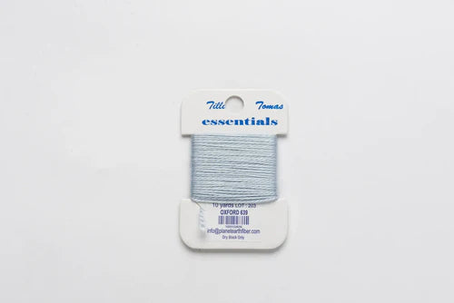 OXFORD 639 - ESSENTIALS CARDS
