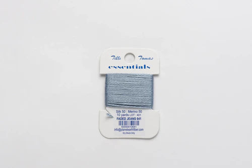 FADED JEANS 641 - ESSENTIALS CARDS