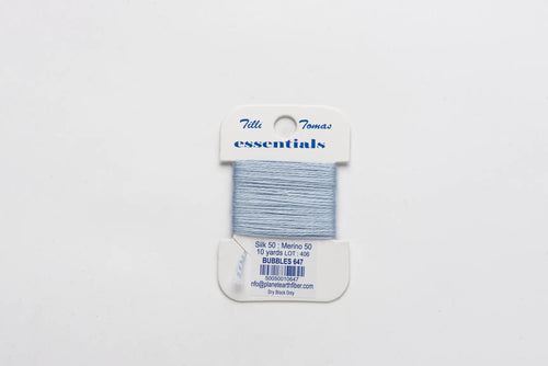 BUBBLES 647 - ESSENTIALS CARDS