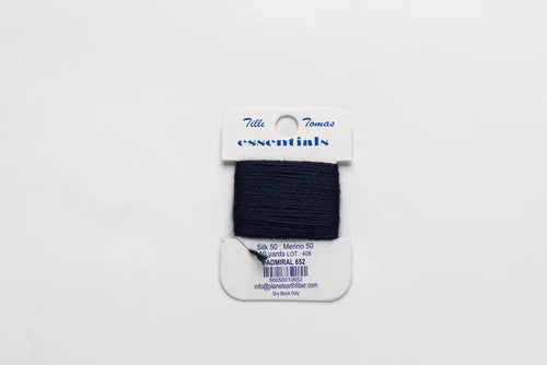 ADMIRAL 652 - ESSENTIALS CARDS
