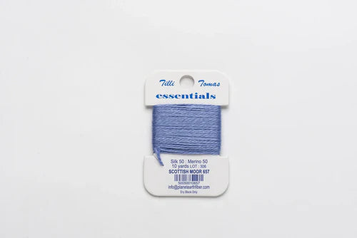 SCOTTISH MOOR 657 - ESSENTIALS CARDS