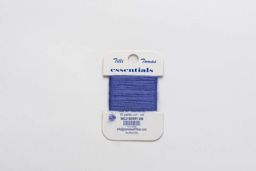 WILD BERRY 658 - ESSENTIALS CARDS