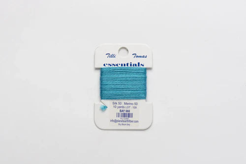 BAY 660 - ESSENTIALS CARDS