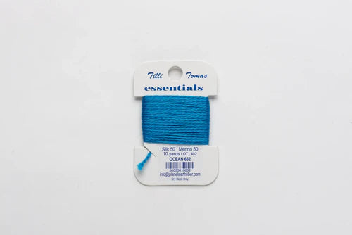 OCEAN 662 - ESSENTIALS CARDS