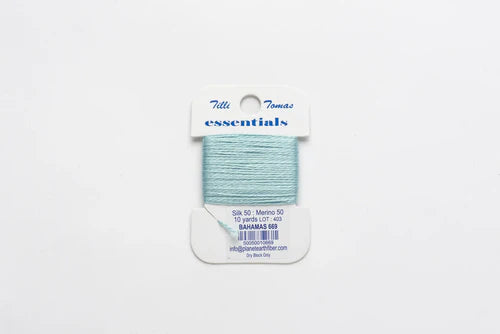 BAHAMAS 669 - ESSENTIALS CARDS