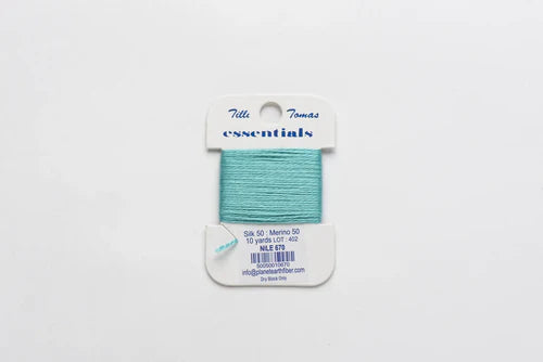 NILE 670 - ESSENTIALS CARDS