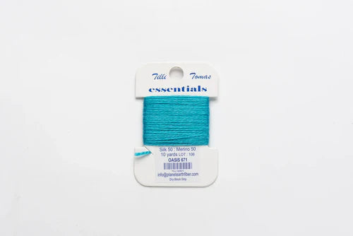 OASIS 671 - ESSENTIALS CARDS