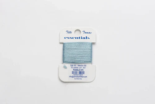 PUDDLE 675 - ESSENTIALS CARDS