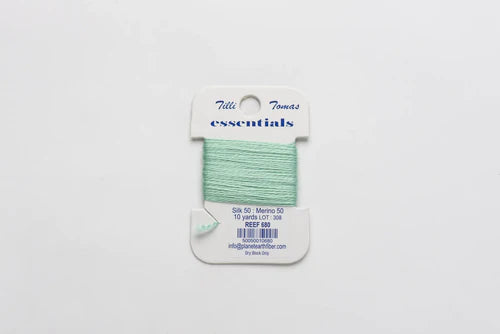 REEF 680 - ESSENTIALS CARDS