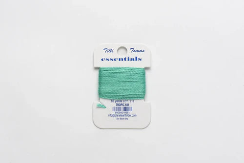 TROPICS 681 - ESSENTIALS CARDS