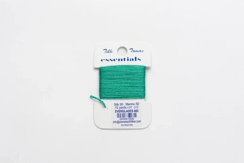 EVERGLADES 682 - ESSENTIALS CARDS